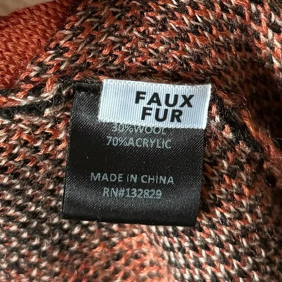 House of Harlow 1960 x Revolve Cullen Coat - Picture 8 of 10